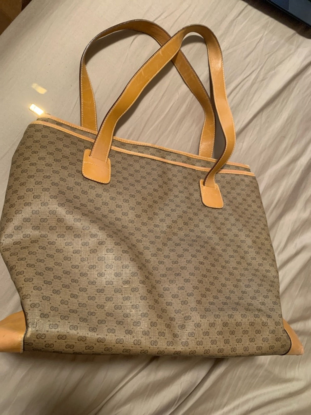 Authentic Gucci shoulder bag - Picture 2 of 11